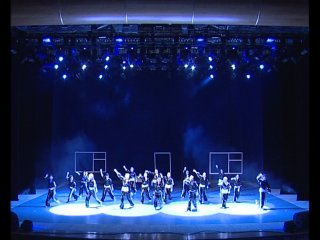 Шоу-балет Тодес (младщее поколение)